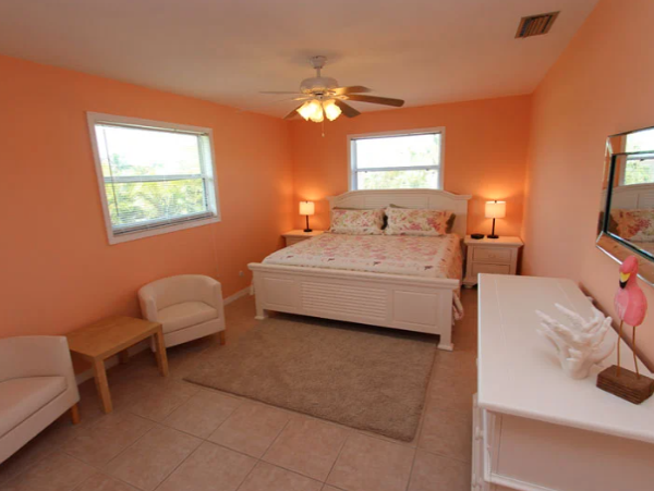 Cape Coral Villa with Private Pool & Water Views